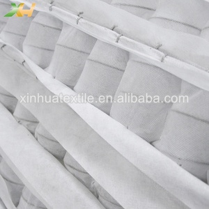 Tissu non tissé anti-<span class=keywords><strong>mites</strong></span> pour matelas en PP Spunbond, housse de matelas non tissée, tissu non tissé pour matelas aiguilleté - Product Image 2
