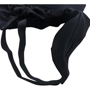 Short de hockey pour homme EALER HSM500 en maille avec protection anti-choc, séchage rapide, respirant, 100 % polyester - Product Image 4