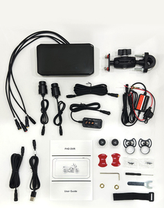Carplay Inalámbrico para Motocicleta de 6.25 Pulgadas con Android Auto, Cámaras FHD, DVR para Motocicleta, TMPS, GPS, BSD, T7, CARPLAY PARA MOTO T7 - Product Image 6