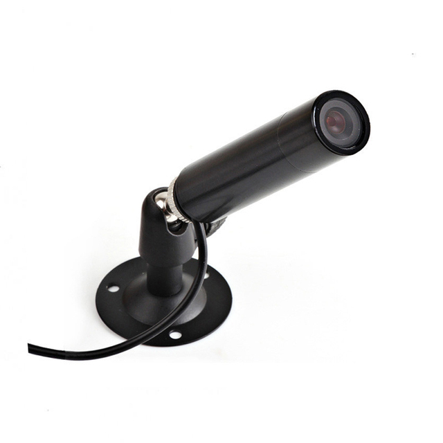 Bullet Mini Camera 4MP 25FPS Mini Pen-shape Lipstick IP Camera 2.8mm Wide Angle Lens Micro Pcb Security Wired CCTV P2P RTSP