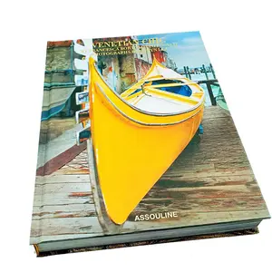 High Quality Hardback Photography/art Book Printing Hardback Book Supplier