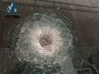Sala Segura Blindada de Alta Resistencia, a Prueba de Balas, Sala de Pánico, Búnker Prefabricado Móvil para Uso Residencial y Comercial