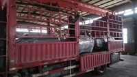Bucket Pengeboran Batu LIMTA Kompatibel dengan Bauer BG30 |   Sumber Langsung Pabrik |   Baja Mangan DSDB Q355B |   1200mm OD |   Kotak 200mm