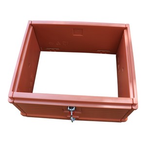Professional design bee hive national beehive plastic top bar beehive
