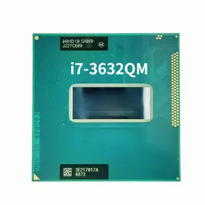 Intel Core Bộ Vi Xử Lý I7-3632QM I7 3632qm Sr0v0 2.2 GHz Quad-Core Tám-Chủ Đề, CPU Bộ Vi Xử Lý 6M 35W Ổ Cắm G2/Rpga988b