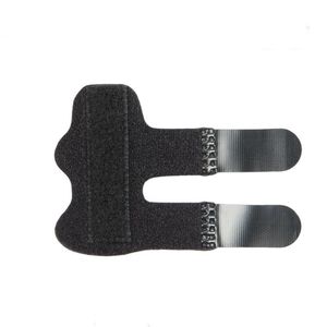 Protections pour les doigts pour le basketball et le volley-ball, fines, allongées, respirantes, en feuille d'aluminium renforcée par pression pour la main - Product Image 1