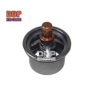 6I-4955 6I4955ชิ้นส่วนเครื่องยนต์ดีเซลเครื่องควบคุมอุณหภูมิน้ำเทอร์โมสตัทสำหรับ3516C C32แมว3512C C18 C140 - Product Image 4