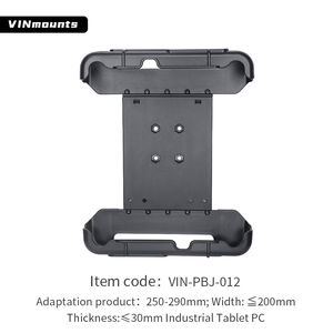 VIN Mounts Universal Spring Loaded Holder for Panasoni FZ-G2 <b>Tablet</b> <b>PC</b> VIN-PBJ-012 - Product Image 2