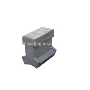 Produits de moulage entièrement chromés, plastron DIN HK40, HP40, 1.4845 Nico - Product Image 1