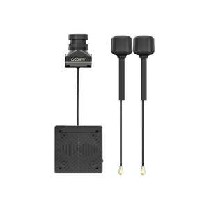 Kit Walksnail Avatar HD Pro al por Mayor, Antenas Duales, Almacenamiento Integrado de 32 GB, 4K FOV160, Alcance de 4 km, OEM, Garantía de 6 Meses para Drones FPV - Product Image 1