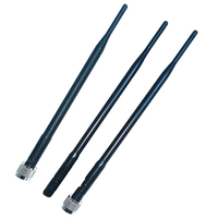 Amplificateur de signal Wi-Fi/WLAN 2.4/5.8G, 2G/GPRS/GSM/3G/4G/LTE, étanche IP67, en caoutchouc, personnalisé, directement de l'usine