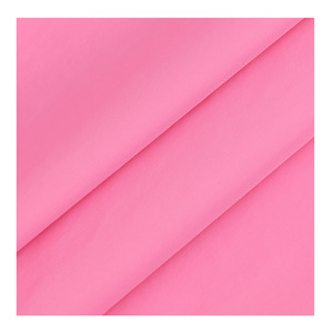 Peach Skin <b>Fabric</b> 100% Polyester <b>Medium</b> Weight Waterproof Woven Plain Dyed Apparel Coat Jacket Material - Product Image 4
