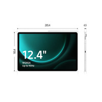 Tablet PC Original en Oferta para Tab S9 FE+ Octa Core, Computadora Portátil Plana para Uso Empresarial con Lápiz