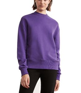 2025 Otoño Invierno Venta caliente pulóver suelto Casual Tie Dye mujeres sudadera - Product Image 1