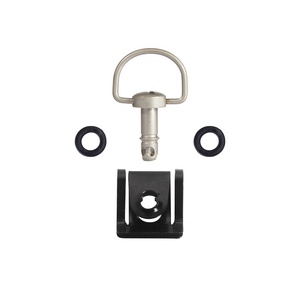 Accessoires de Moto Type C Boulons de Carénage en Fer de Différentes Couleurs 14/17/19mm Fixation Togetoo - Product Image 4