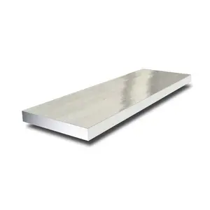 Fabricantes de láminas de aluminio anodizado 1050/1060/1100/3003/5083/6061, placa de aluminio para utensilios de cocina y luces u otros productos