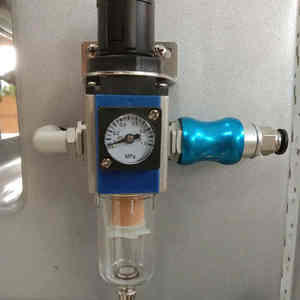 เครื่องพิมพ์แผ่นซิลิโคนหัวเดียวสีเดียวเครื่องพิมพ์แผ่นรองเมาส์ขวดแบนสำหรับนาฬิกาของเล่นเลโก้อุปกรณ์อุตสาหกรรม - Product Image 5