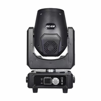 Nouveauté 7R Sharpy Mini 230 faisceau lumière principale mobile haute luminosité grand faisceau projecteur Spot pour la fête DJ Disco