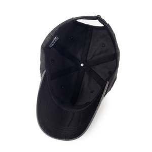 Casquette de baseball 6 panneaux vintage brodée 3d en gros - Product Image 6