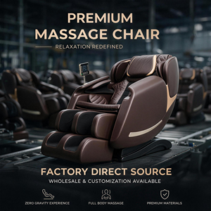 Fauteuil zéro gravité Taijixiang Space Capsule avec airbag 3D, chauffage, commande intelligente, fauteuil inclinable de luxe - Product Image 1