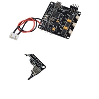 Storm32 BGC 32Bit 3-Axis STM32 Papan Pengontrol Gimbal Tanpa Sikat Dengan Giroskop Ganda