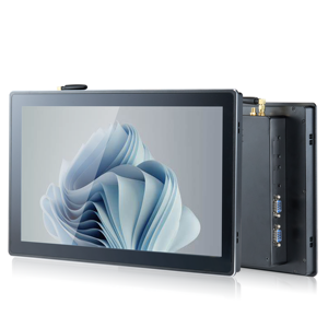 คอมพิวเตอร์ออลอินวัน Sugarcube HD Slim ปรับแต่งได้ หน้าจอเคลือบเต็มรูปแบบ ตัวเครื่องอะลูมิเนียม ระบบแอนดรอยด์ OEM พร้อมหน้าจอสัมผัสแบบ Capacitive - Product Image 1