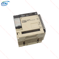 Contrôleur logique programmable C200H-CPU21-E pour accessoires d'automatisation industrielle électrique Omron