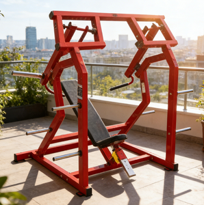 Система для тренировки мышц плеч AOXIANG AX6007 Iso-Lateral Shoulder Press - Product Image 4
