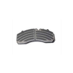 Nouvelles plaquettes de frein de rechange robustes 29087 pour camion Mercedes-Benz - Product Image 2