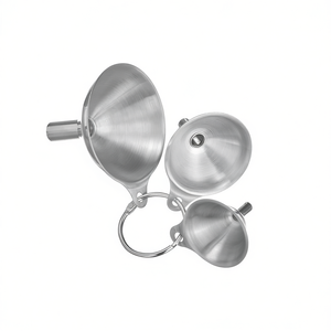 ชุดกรวยเวสต์มาร์ก มินิ 3 ชิ้น กรวยสแตนเลสสำหรับใช้ในครัว - Product Image 2