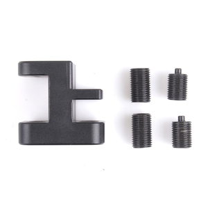 Outil de <span class=keywords><strong>presse</strong></span> de chaîne à maillons principaux <span class=keywords><strong>professionnel</strong></span> 520 525 530 plaque latérale moto ATV DIRT BIKE rouge/noir/bleu - Product Image 3