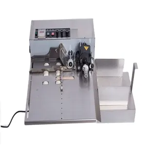 Multi-function Labeling Label Printing Coding Machine Wider Solid Hot Product 2023 Ink Code Electric Provided