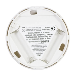 Máy Phát Hiện <span class=keywords><strong>Carbon</strong></span> <span class=keywords><strong>Monoxide</strong></span> Với Màn Hình LCD, Máy Dò <span class=keywords><strong>Carbon</strong></span> <span class=keywords><strong>Monoxide</strong></span> Cho Hộ Gia Đình Có Độ Nhạy Cao AA Battery Operated <span class=keywords><strong>Stand</strong></span> <span class=keywords><strong>Alone</strong></span> CO Alarm - Product Image 3