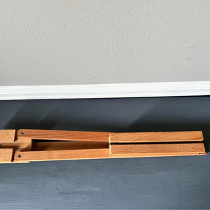 Caballete de <span class=keywords><strong>Pintura</strong></span> Plegable de Madera Pulida Ecológico Moderno para Principiantes, Ideal para Fiestas de <span class=keywords><strong>Pintura</strong></span> y Equipamiento de Arte en Estudio - Product Image 4