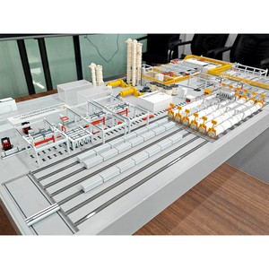 Linea di Produzione del Blocco AAC/Isolamento Termico del Materiale da Costruzione di mattoni di Calce Sabbia AAC Pianta prezzo - Product Image 6