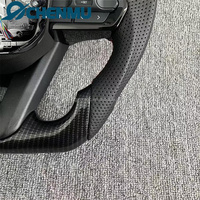 Volant en cuir en gros pour Toyota LC70 LC200 LC300 Prado 2015-2022 Toyota Hilux Innova Revo Hilux – Haute Qualité