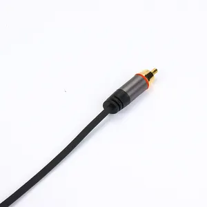 Gold-plated 3.5mm Stereo Female To 2RCA Male Adapter Cable 3.5mm Audio Cable