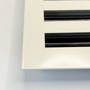 Hiện đại NHÔM VUÔNG Trần tuyến tính khe cắm khuếch tán không khí cho văn phòng HVAC Hệ thống thiết kế công nghiệp lắp đặt sàn - Product Image 6