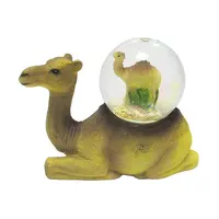 Wholesale camel snow globes Available For Your Crafting Needs 