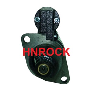 มอเตอร์สตาร์ทเตอร์12V ใหม่ของ hnrock QDJ138C สำหรับ Lai Dong 380.475.480 Quan Chai 480 - Product Image 3