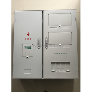 <span class=keywords><strong>Smc</strong></span> khuôn giá cả cạnh tranh khuôn cơ sở ép nhựa Đồng hồ điện Hộp khuôn - Product Image 6