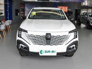 รถกระบะ รุ่นใหม่ ปี 2025 ฉางอัน <span class=keywords><strong>ฮันเตอร์</strong></span> K50 4x4 รุ่นระบบนำทาง กระบะยาว 2.5T กำลังลาก 30 กิโลวัตต์ สำหรับงานส่งออก - Product Image 5