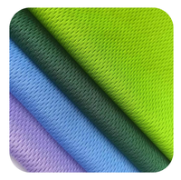 Sac souple pour filles MY Sportswear-Grade en tissu maille respirant 100 % polyester double face léger à séchage rapide