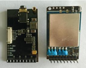 1.2G 800MW para el sistema Matek Mateksys VRX-1G3-V2 / VTX-1G3SE 1.3GHz 1.3G Video TX RC Drone de largo alcance - Product Image 6