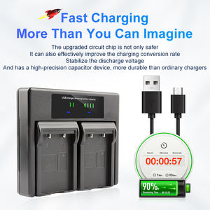 Batterie Casio Exilim Pro EX-F1 EXF1 F1 EX-FH25 EXFH25 FH25 NP-100 <span class=keywords><strong>NP100</strong></span> NP-100DBA NP100DBA CNP100 CNP-100 10W Puissance de sortie CC - Product Image 3