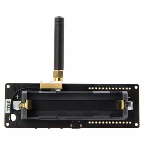 Alimentation d'usine liligo TTGO T-Beam V1.0 <span class=keywords><strong>ESP32</strong></span> LoRa 433/868/915Mhz <span class=keywords><strong>GPS</strong></span> <span class=keywords><strong>NEO</strong></span>-<span class=keywords><strong>6M</strong></span> 18650 alimentation - Product Image 2