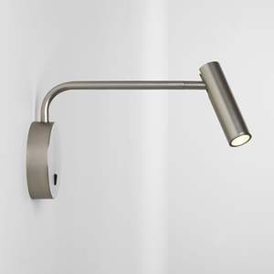 Lámpara de Pared LED de Hierro de Diseño Moderno y Simple, Decoración Confortable, Eficiencia Energética, Garantía de 2 Años, Temperatura de Color de 3000-6000K - Product Image 4