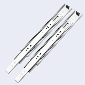 DONGGANG Tiroir de cuisine en acier de haute qualité Glissières Rail de <span class=keywords><strong>montage</strong></span> latéral <span class=keywords><strong>Quincaillerie</strong></span> de meubles pour salle à manger Armoire d'hôtel en plein air - Product Image 5