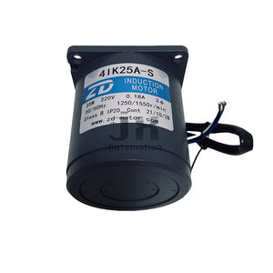 Moteur à axe optique <span class=keywords><strong>ZD</strong></span> 25W AC 4IK25A-C/4IK25A-S/4IK25A-S3 220V/380V Moteur à induction - Product Image 4