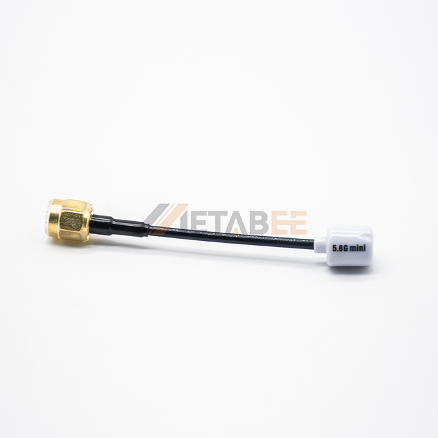 5.8G FPV Lollipop Antenna RP-SMA High Gain Omni RHCP for Racing Drone Transmitter Receiver